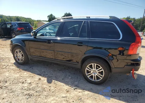 2011 Volvo Xc90 3.2 из США, поврежденный, VIN YV4952CY9B1587346